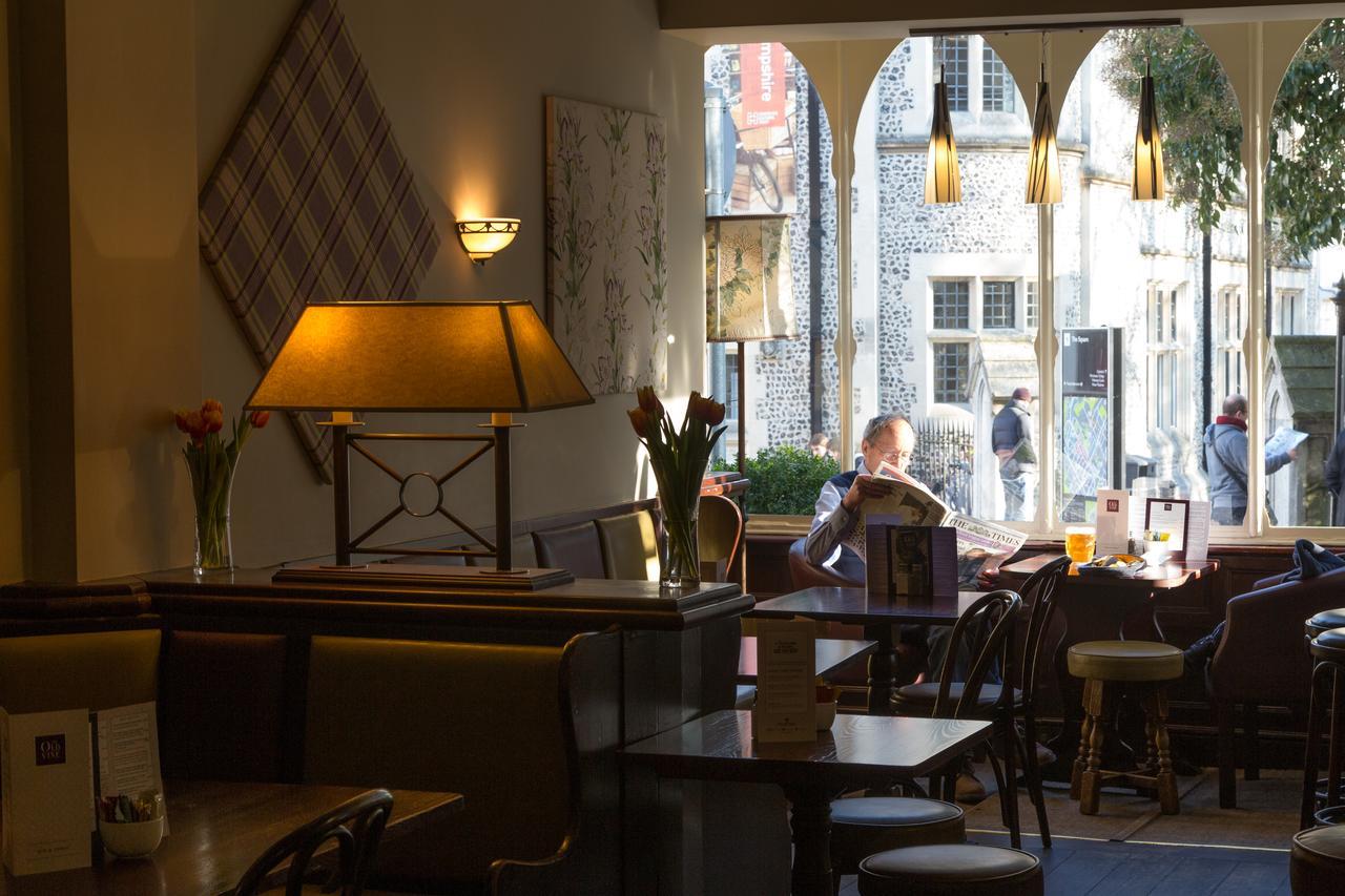 The Old Vine Hotel Winchester