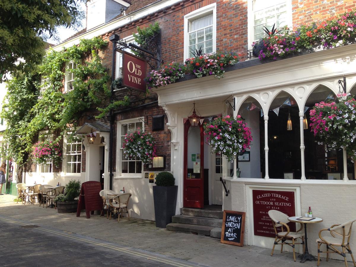 The Old Vine Hotel 4*