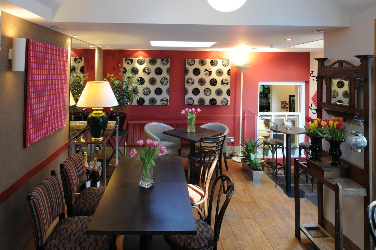 The Old Vine Hotel