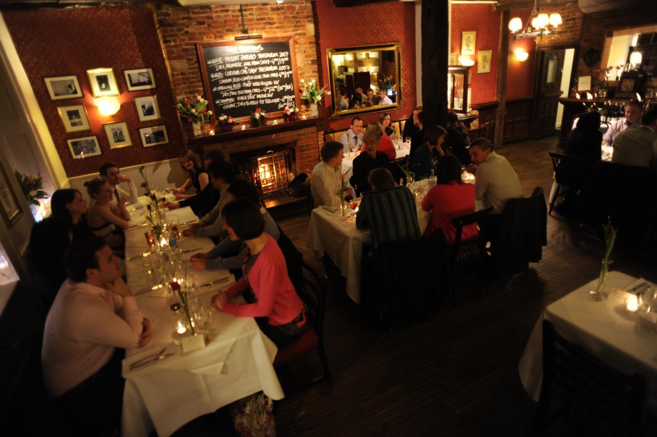 The Old Vine Hotel Winchester