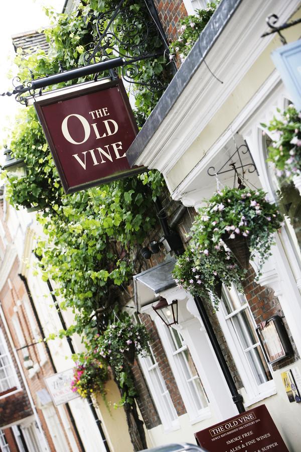The Old Vine Hotel Winchester