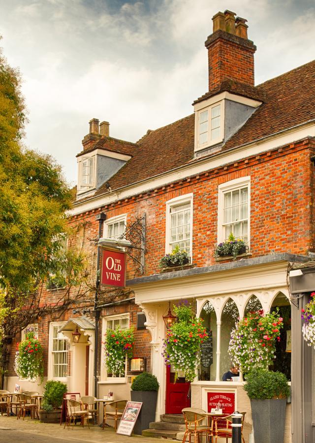 The Old Vine 4* Winchester