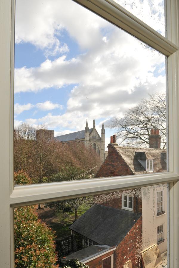 The Old Vine Hotel Winchester