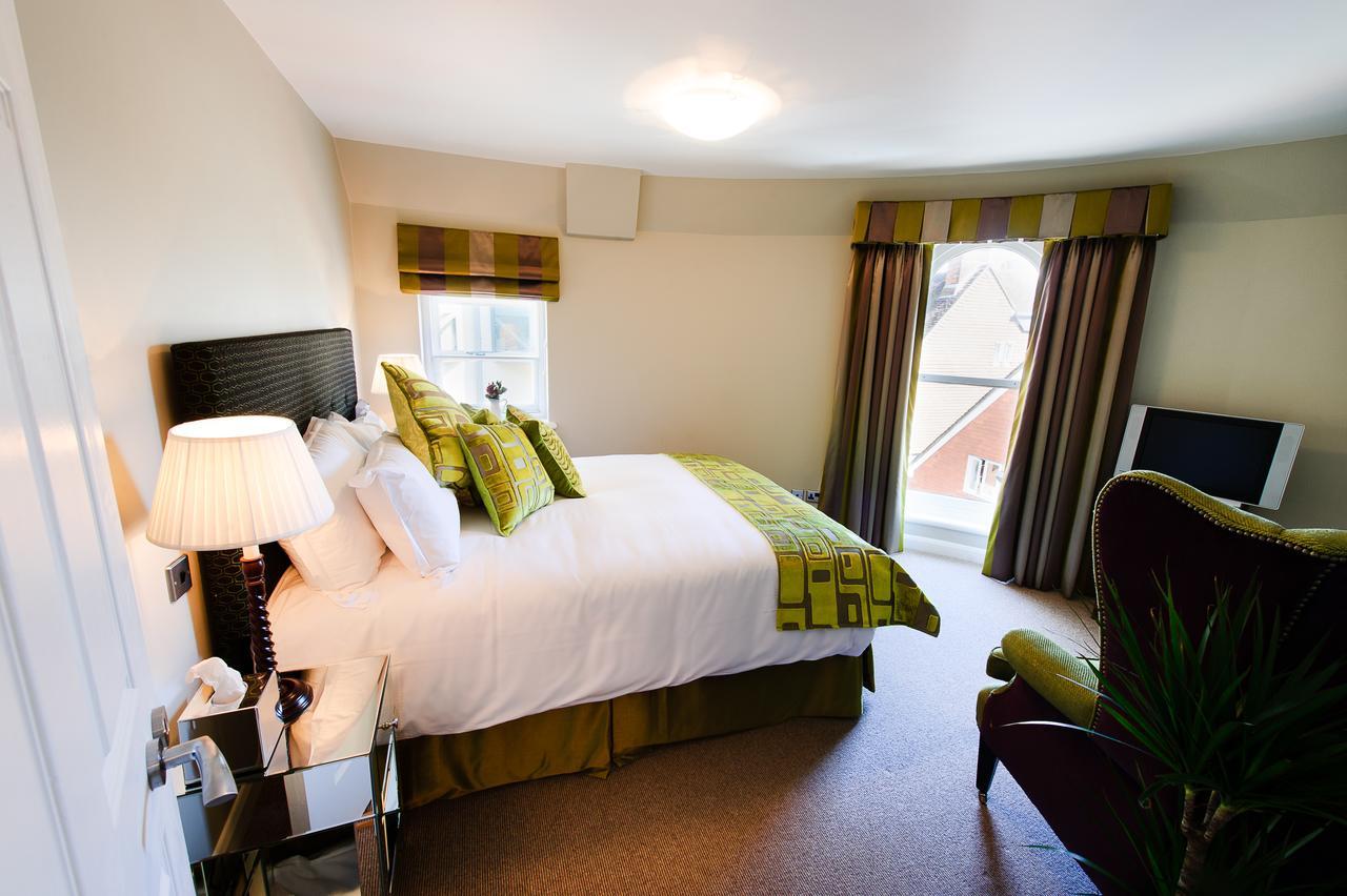 The Old Vine Hotel Winchester